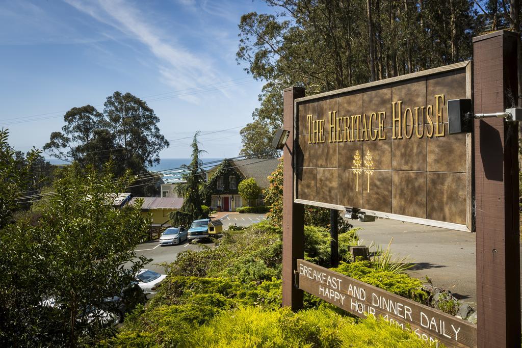Heritage House Resort & Spa Little River Luaran gambar